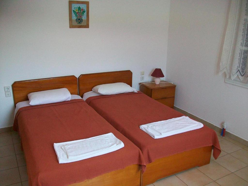 Nicolas Rooms Fiskardo Pokój zdjęcie
