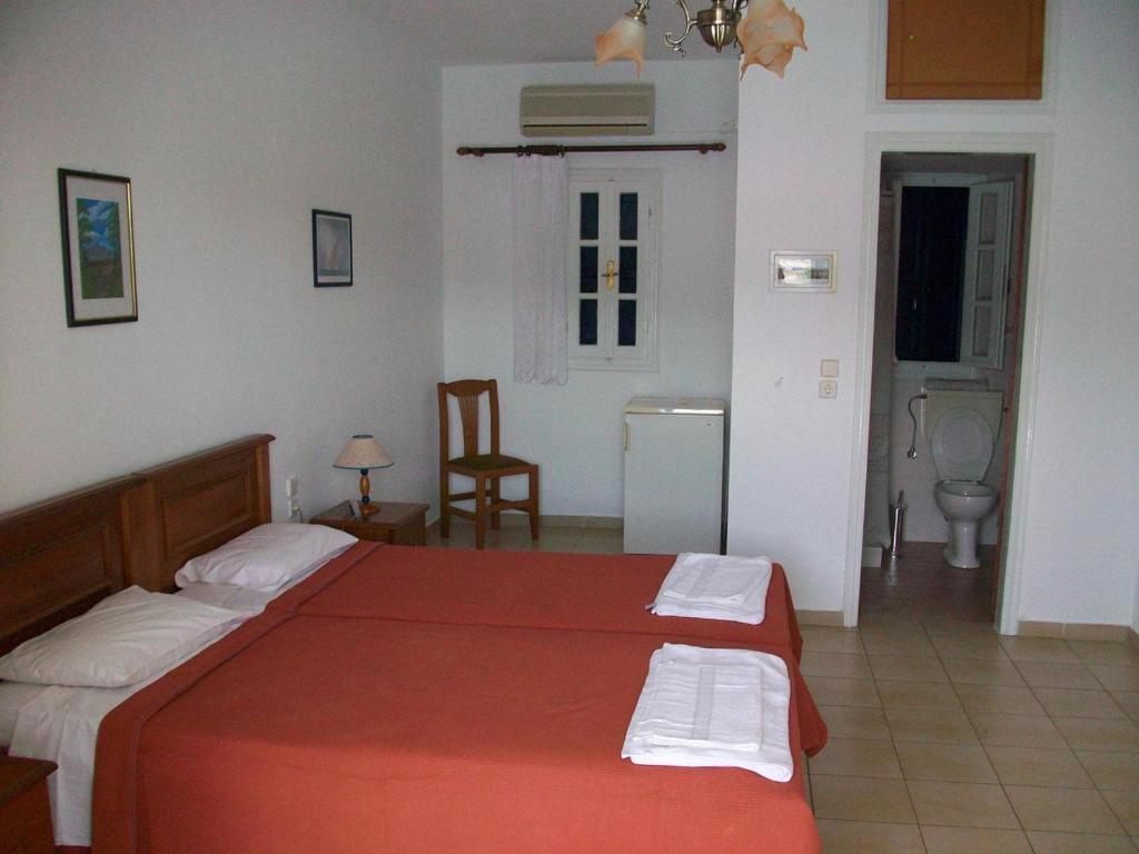 Nicolas Rooms Fiskardo Pokój zdjęcie