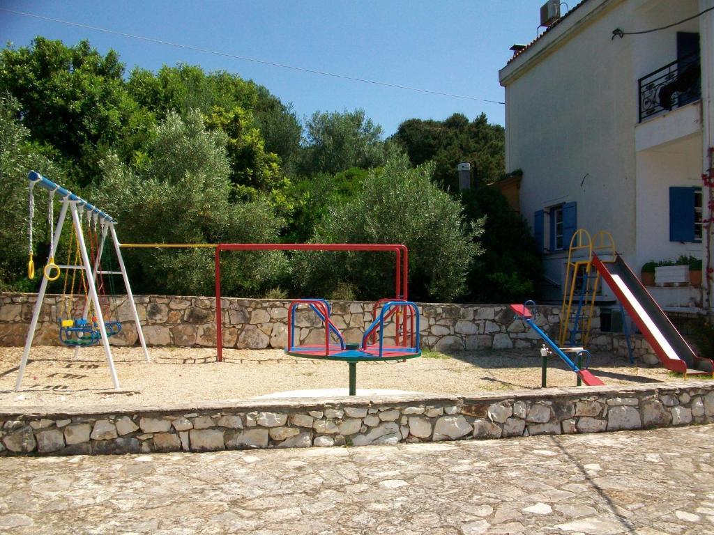 Nicolas Rooms Fiskardo Zewnętrze zdjęcie