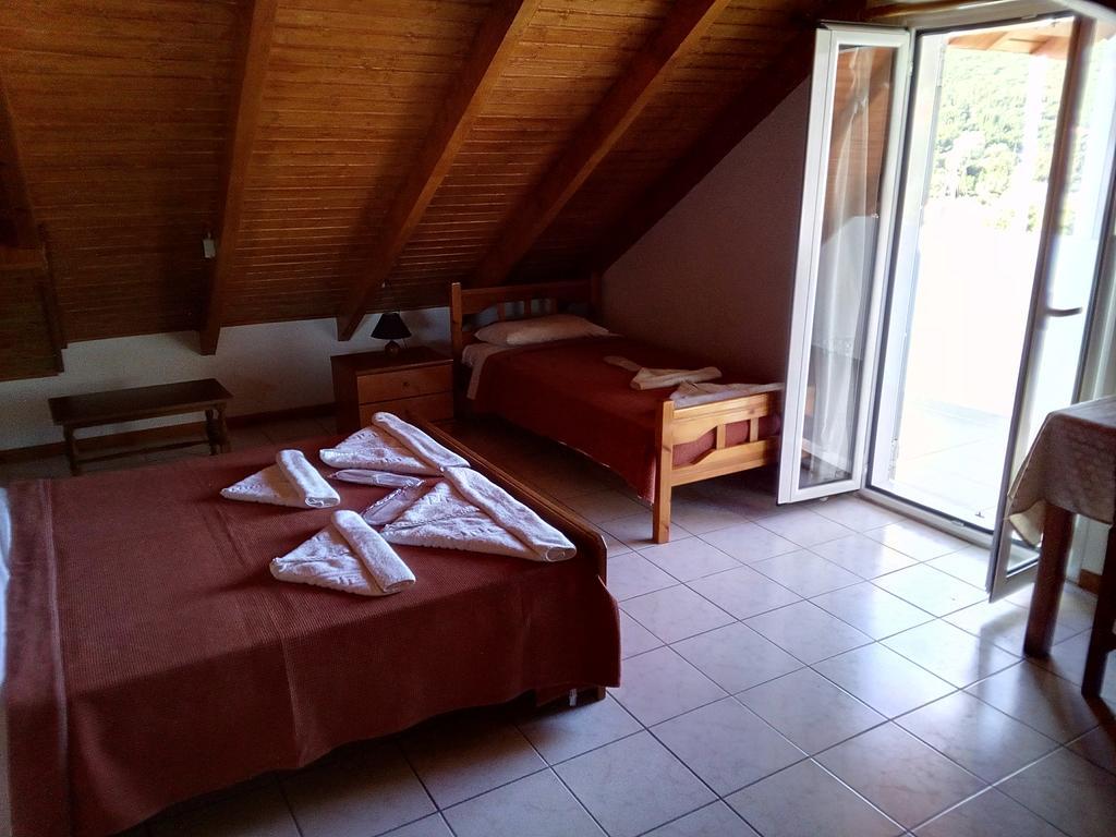 Nicolas Rooms Fiskardo Zewnętrze zdjęcie